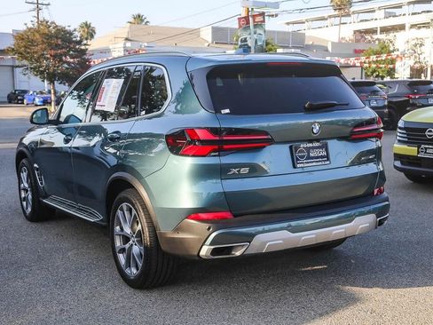 Used 2026 BMW X5 xDrive40i AWD/4WD image 6