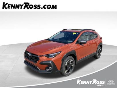 New 2025 Subaru Crosstrek 2.5i Limited