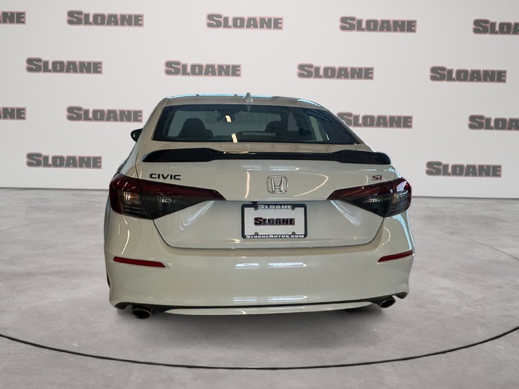 Used 2026 Honda Civic Si image 4