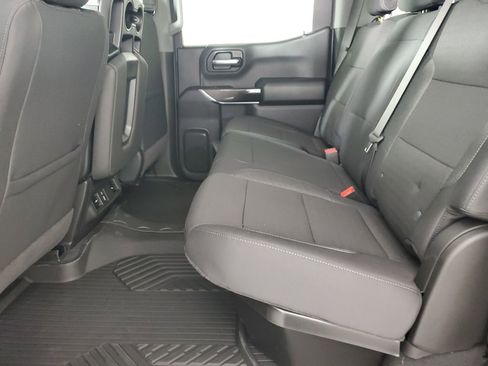New 2026 Chevrolet Silverado 1500 Custom Trail Boss w/ Midnight Edition AWD/4WD image 13