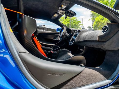 Used 2019 McLaren 600LT RWD image 88