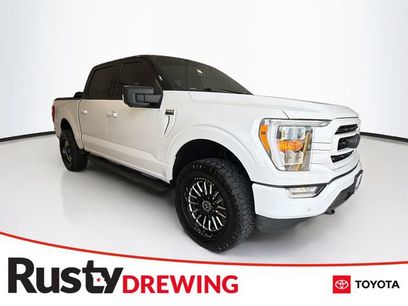 Used 2022 Ford F150 XLT w/ Equipment Group 302A High