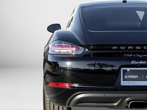 Used 2019 Porsche 718 Cayman image 34