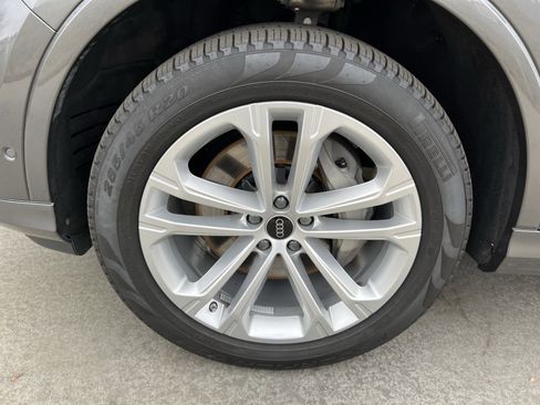 Certified 2025 Audi Q7 3.0T Premium Plus w/ Premium Plus Package image 13