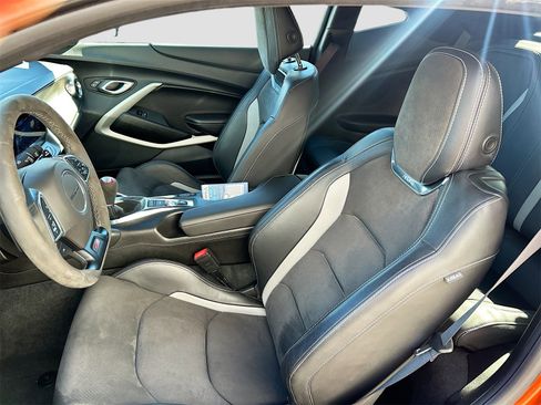 Used 2022 Chevrolet Camaro SS image 21
