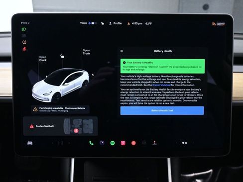 Used 2019 Tesla Model 3 Long Range image 32