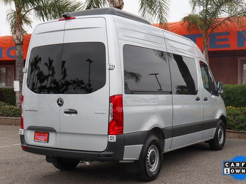 Used 2024 Mercedes-Benz Sprinter 2500 image 8