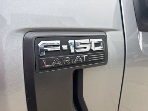 Certified 2023 Ford F150 Lariat w/ Max Trailer Tow Package AWD/4WD image 11