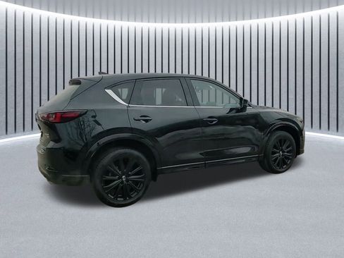 Used 2023 MAZDA CX-5 AWD 2.5 Turbo image 8