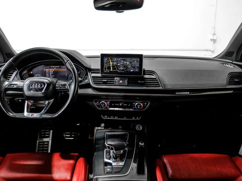 Used 2018 Audi SQ5 Premium Plus w/ S Sport Package image 20