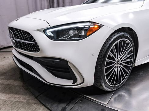 Certified 2023 Mercedes-Benz C 300 Sedan image 12