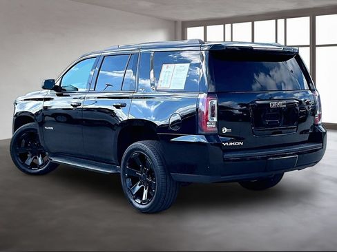Used 2020 GMC Yukon SLT w/ Graphite Performance Edition AWD/4WD image 14