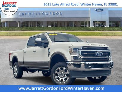 Certified 2022 Ford F250 King Ranch w/ King Ranch Ultimate Package