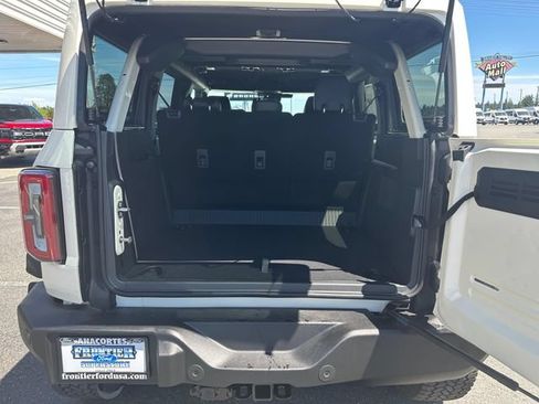 New 2026 Ford Bronco Outer Banks w/ Sasquatch Package AWD/4WD image 26