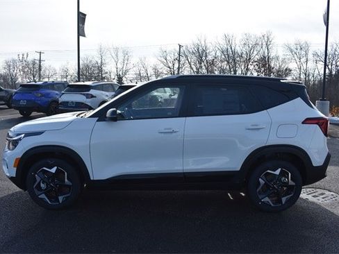 New 2026 Kia Seltos S image 6