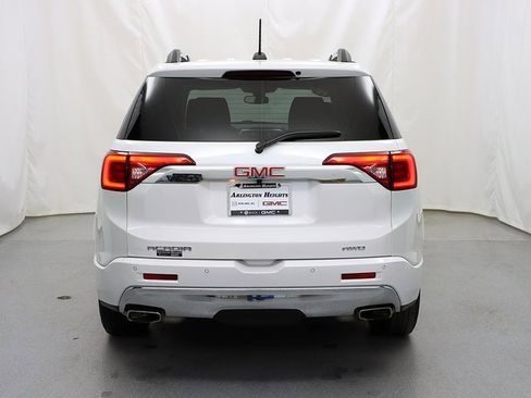 Used 2019 GMC Acadia Denali w/ Technology Package image 6