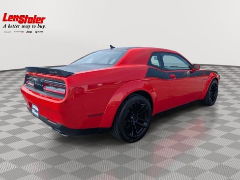 Used 2022 Dodge Challenger R/T Scat Pack RWD image 5