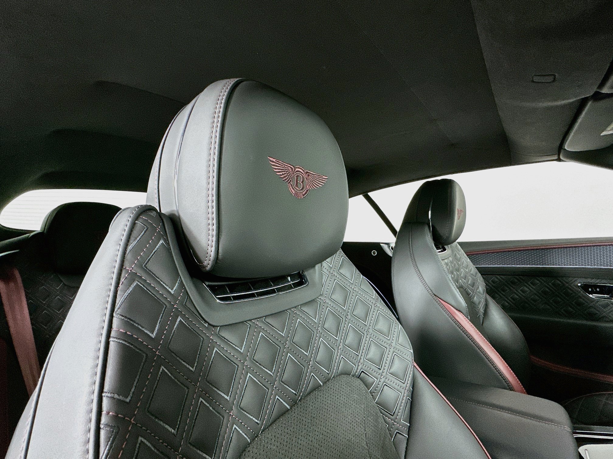 Certified 2024 Bentley Continental GT Speed AWD/4WD image 23