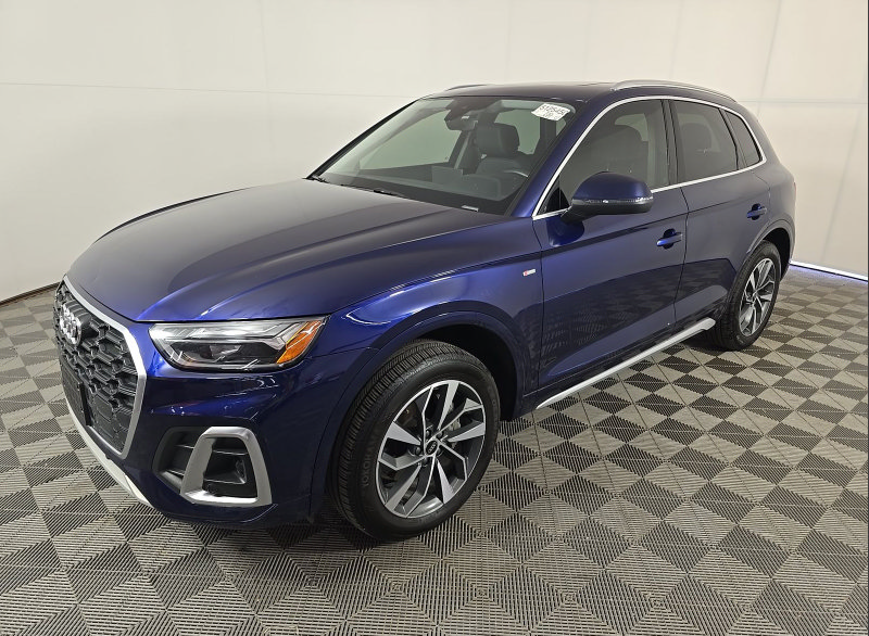 Used 2022 Audi Q5 2.0T Premium Plus AWD/4WD image 1