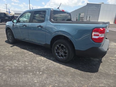 Used 2023 Ford Maverick XLT w/ Equipment Group 300A Standard AWD/4WD image 8