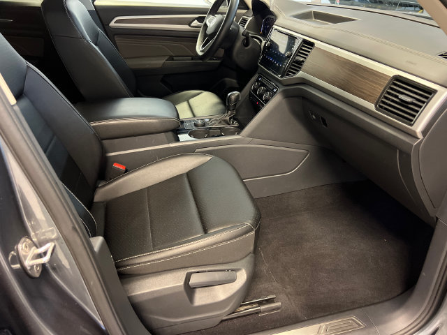 Certified 2023 Volkswagen Atlas SE AWD/4WD image 11