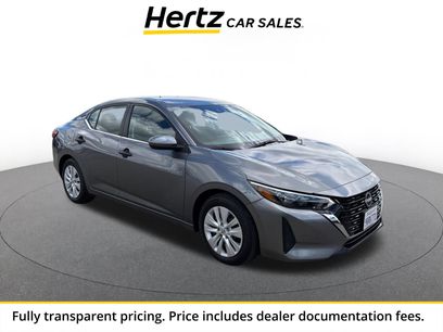 Used 2025 Nissan Sentra S