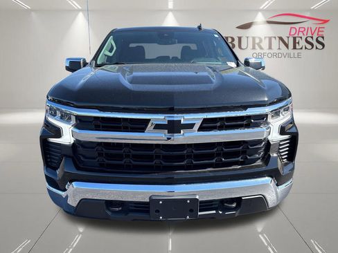 Certified 2022 Chevrolet Silverado 1500 LT AWD/4WD image 3