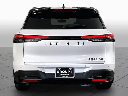 Used 2026 INFINITI QX60 Sport AWD/4WD image 5