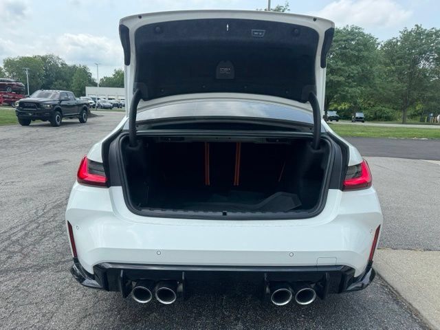 Used 2026 BMW M3 RWD image 29