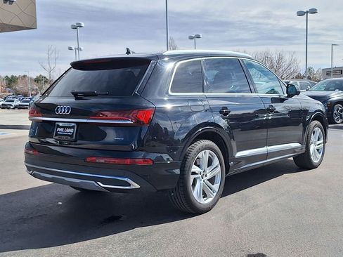 Used 2024 Audi Q7 3.0T Premium Plus image 3