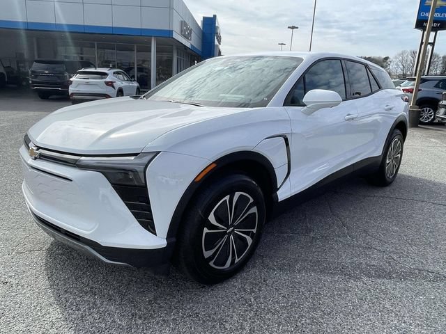 New 2026 Chevrolet Blazer EV LT FWD image 6
