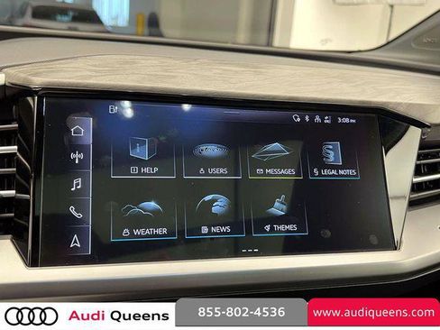Certified 2023 Audi Q4 e-tron Premium Plus w/ Premium Plus AWD/4WD image 28