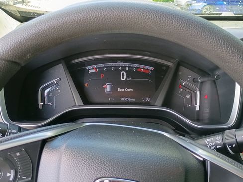 Used 2018 Honda CR-V EX image 23