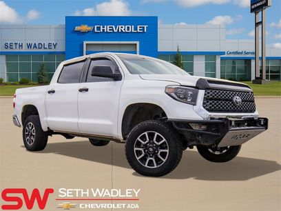 Used 2020 Toyota Tundra SR5 w/ TRD Off-Road Package
