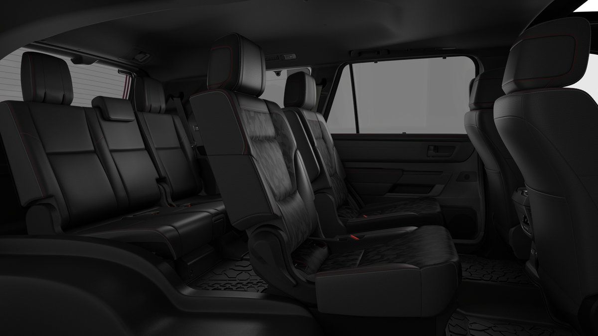 New 2026 Toyota Sequoia TRD Pro AWD/4WD image 21
