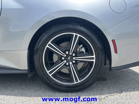 Certified 2024 Ford Mustang Premium RWD image 25