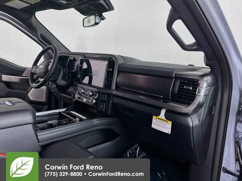 New 2026 Ford F350 Platinum w/ Tremor Off-Road Package AWD/4WD image 30