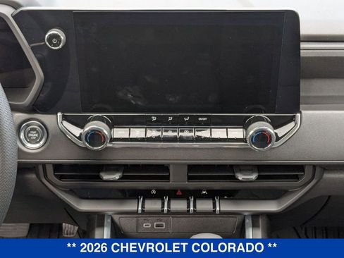 New 2026 Chevrolet Colorado Trail Boss image 29