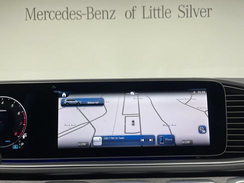 Used 2026 Mercedes-Benz GLS 450 4MATIC image 33