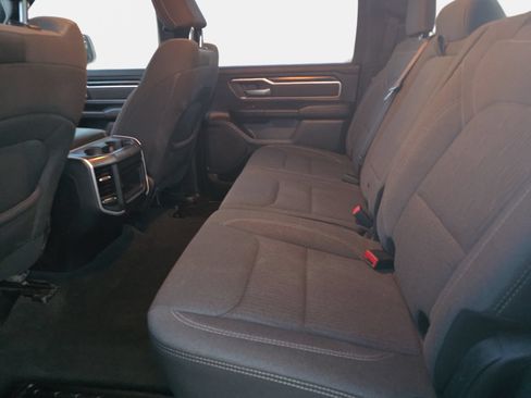 Used 2022 RAM 1500 Big Horn AWD/4WD image 13