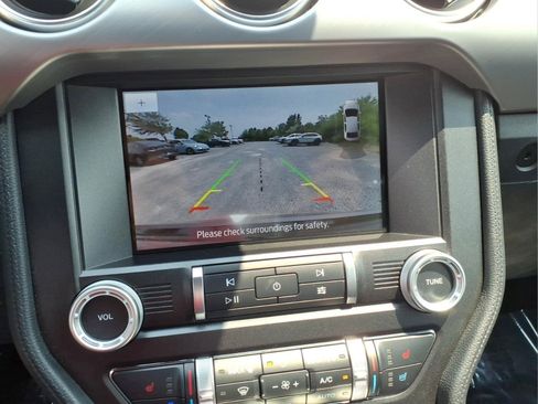 Used 2023 Ford Mustang Premium w/ Mustang Nite Pony Package RWD image 23