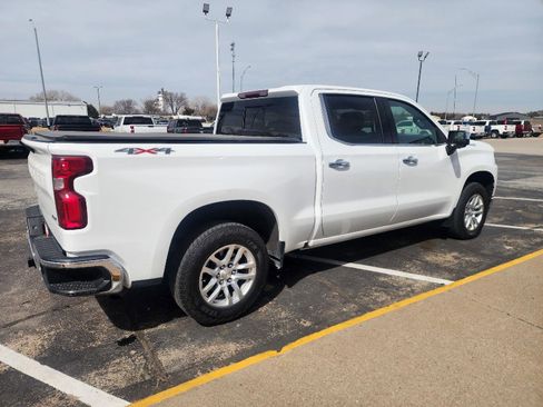 Used 2021 Chevrolet Silverado 1500 LTZ w/ LTZ Convenience Package II image 4
