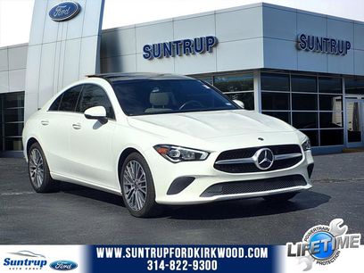 Used 2023 Mercedes-Benz CLA 250 w/ Premium Package