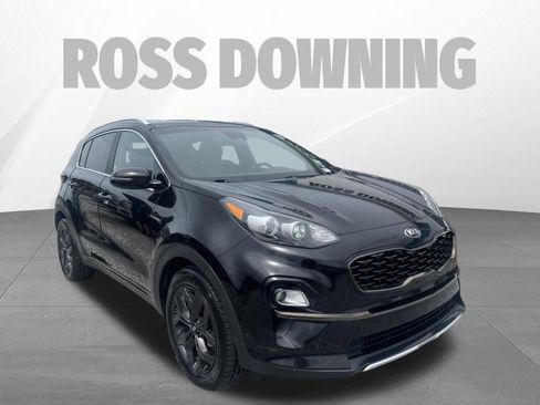 Used 2021 Kia Sportage S FWD image 3