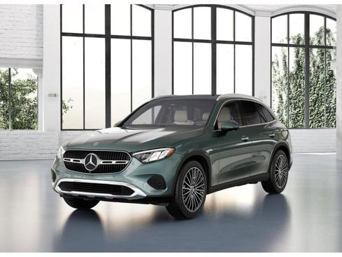 New 2026 Mercedes-Benz GLC 300 4MATIC image 42