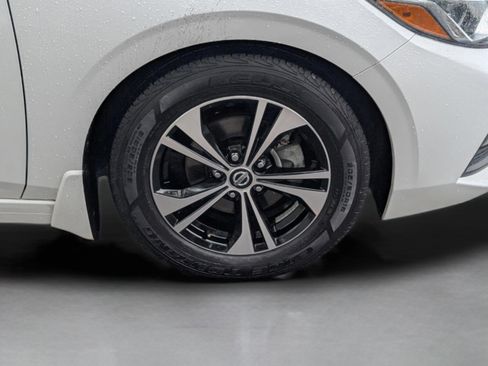 Used 2020 Nissan Sentra SV w/ Electronics Package image 10