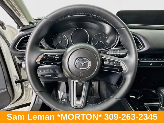Used 2025 MAZDA CX-30 AWD 2.5 S w/ Preferred Package image 11