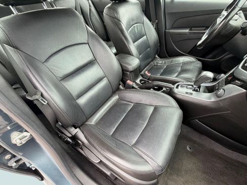 Used 2012 Chevrolet Cruze LTZ w/ RS Package FWD image 20