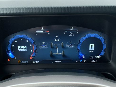 New 2025 Ford Bronco Heritage Edition image 39