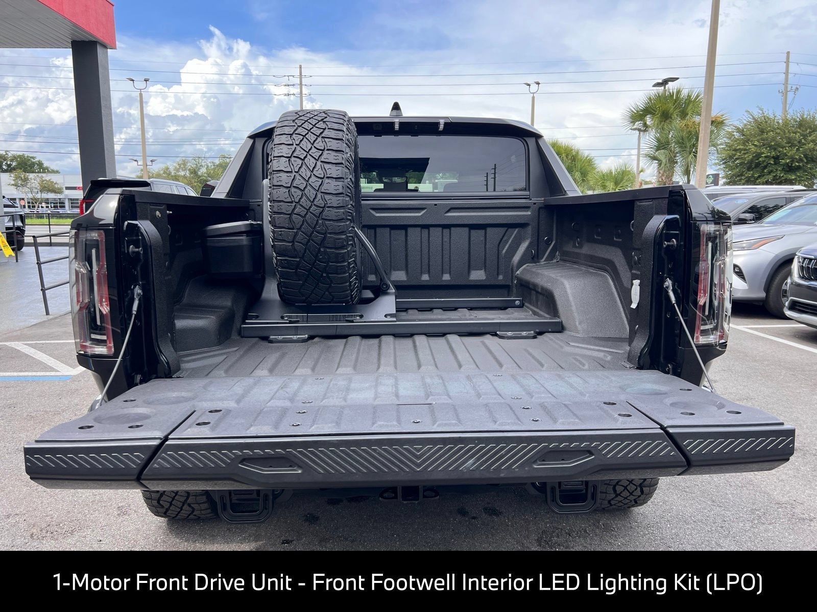 Used 2024 GMC Hummer EV 3X w/ Battery Pack, 24 Module Pack AWD/4WD image 20